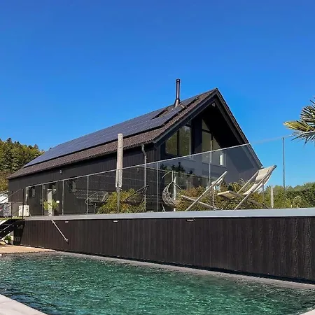 Chalet Deluxe Freyung
