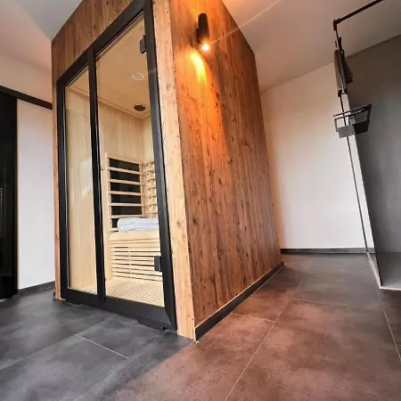 Chalet Deluxe Freyung
