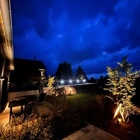 Deluxe Chalet *