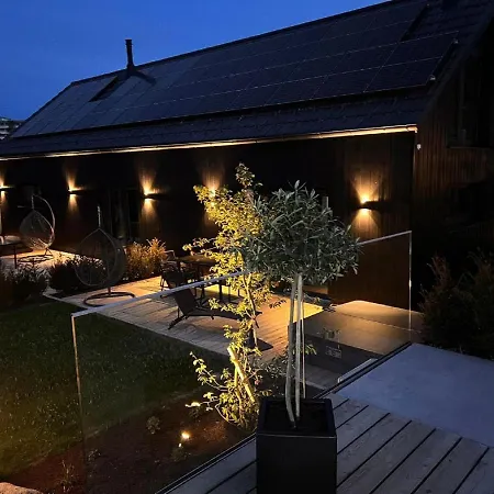 Deluxe Chalet *