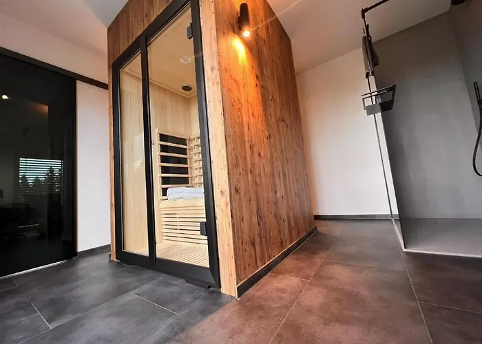 Chalet Deluxe Freyung