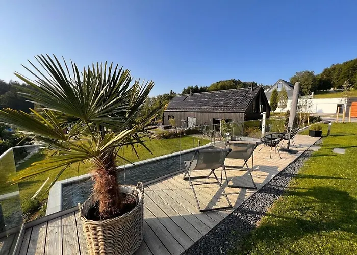 Deluxe Chalet *