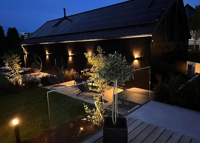 Deluxe Chalet *