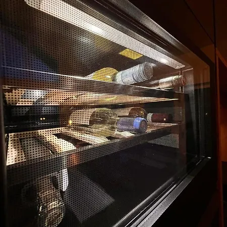 Alpstuga Deluxe