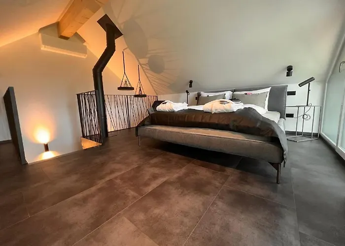 Deluxe Alpehytte *