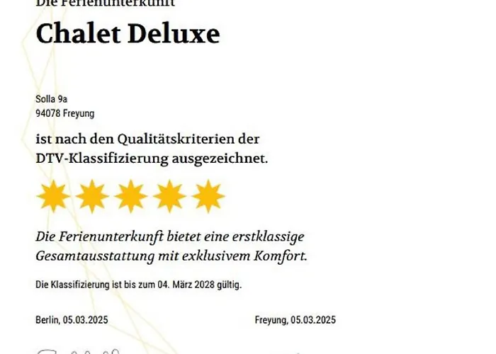 Deluxe Alpehytte *